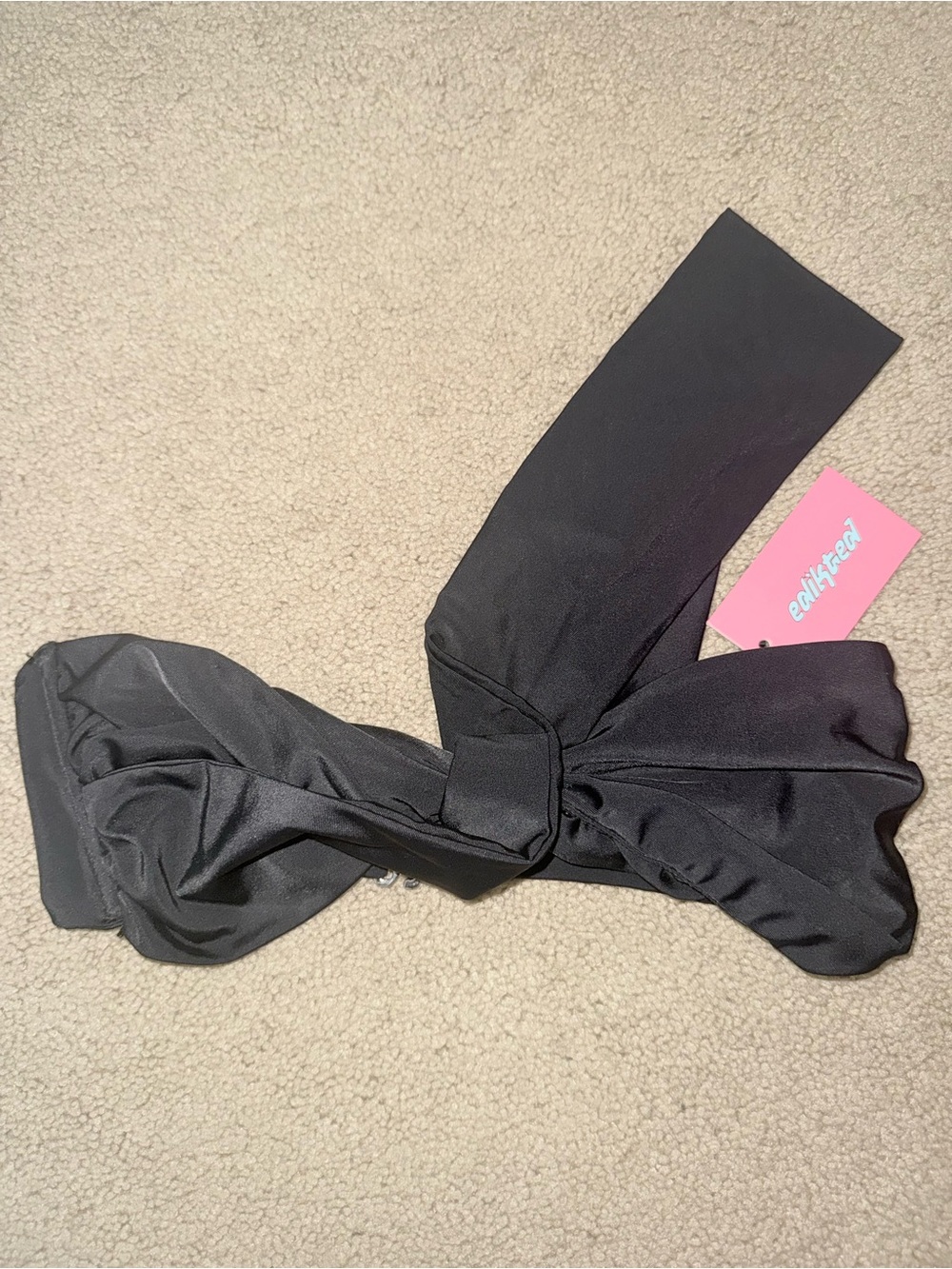 Edikted Keenan Asymmetrical Bralette